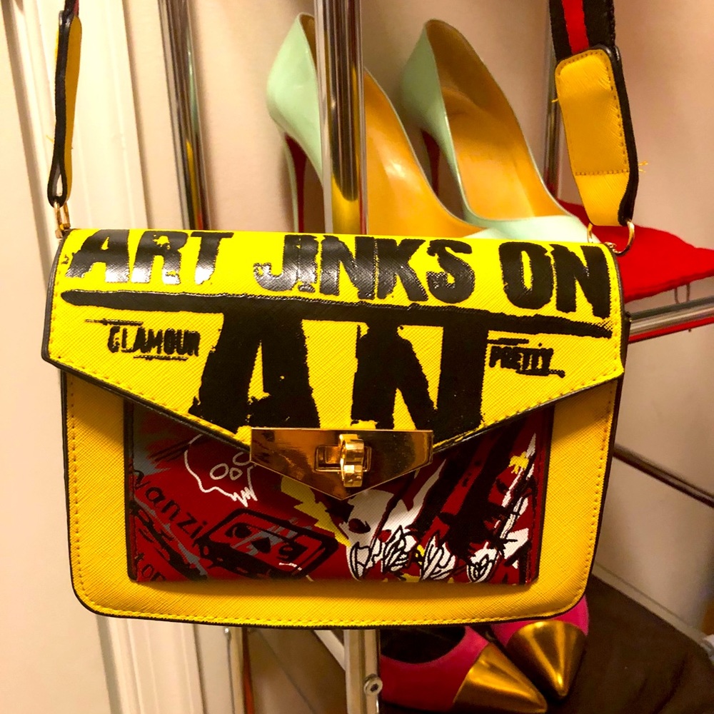 Superrrrr Cute GNO bag!! 😘